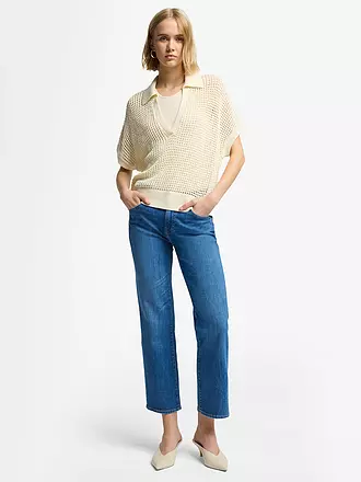 7 FOR ALL MANKIND | Jeans Straight Fit 7/8 CALIE | 